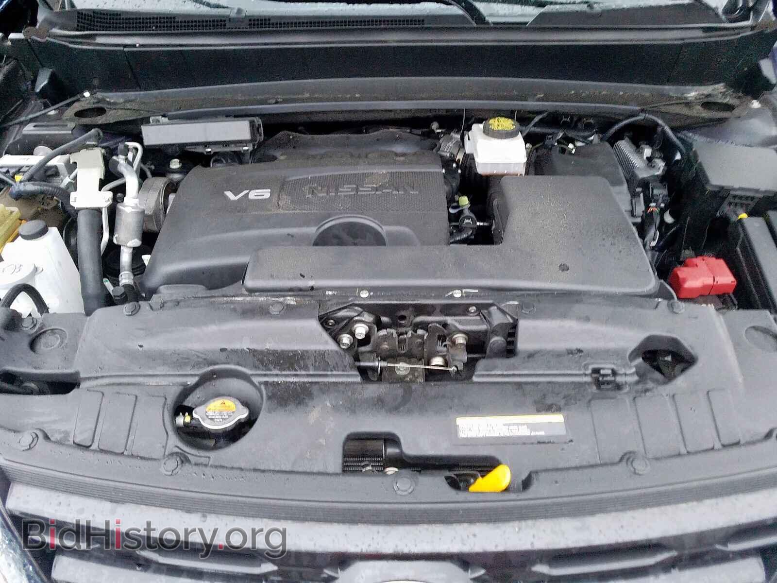 2018 NISSAN PATHFINDER - VIN: 5N1DR2MM5JC654455 - Фото 7