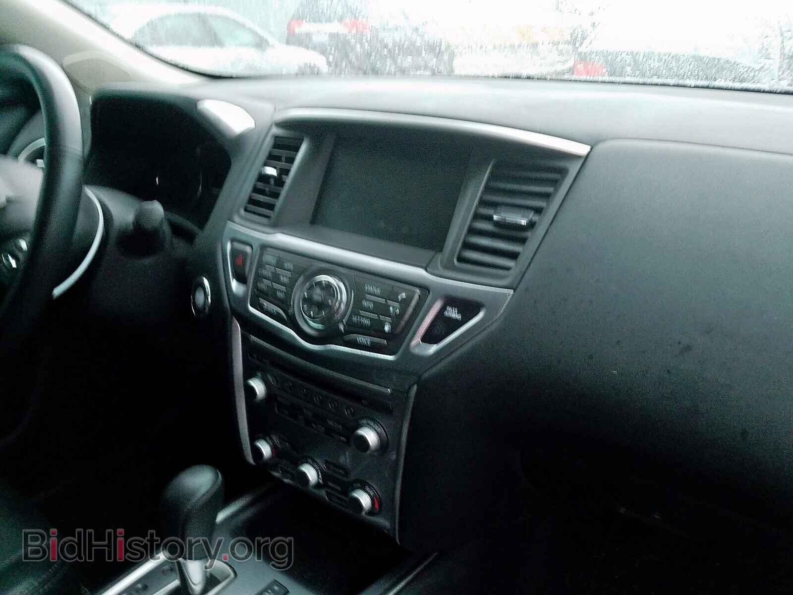 2018 NISSAN PATHFINDER - VIN: 5N1DR2MM5JC654455 - Фото 9