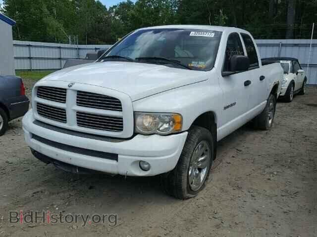 2003 DODGE RAM 1500 - VIN: 1D7HU18N83S298969 - Фото 2