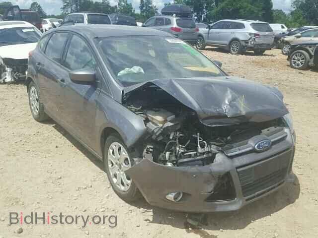 Photo 1FAHP3K21CL172335 - FORD FOCUS 2012