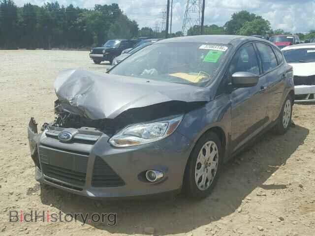 2012 FORD FOCUS - VIN: 1FAHP3K21CL172335 - Photo 2