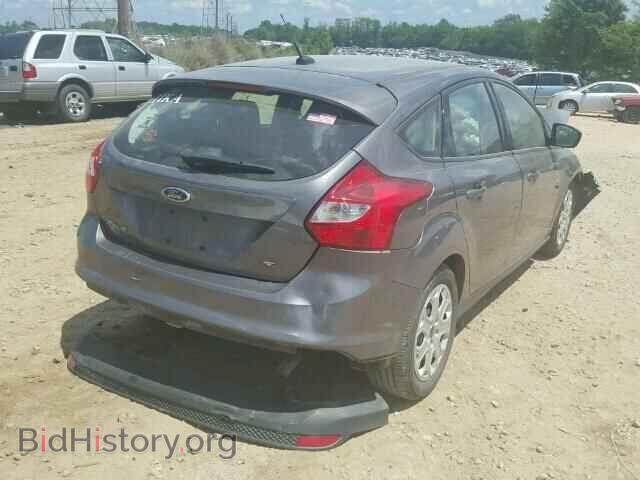 2012 FORD FOCUS - VIN: 1FAHP3K21CL172335 - Photo 4