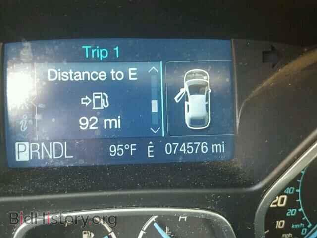 2012 FORD FOCUS - VIN: 1FAHP3K21CL172335 - Photo 8