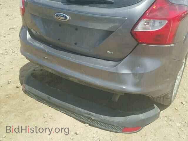 2012 FORD FOCUS - VIN: 1FAHP3K21CL172335 - Photo 10