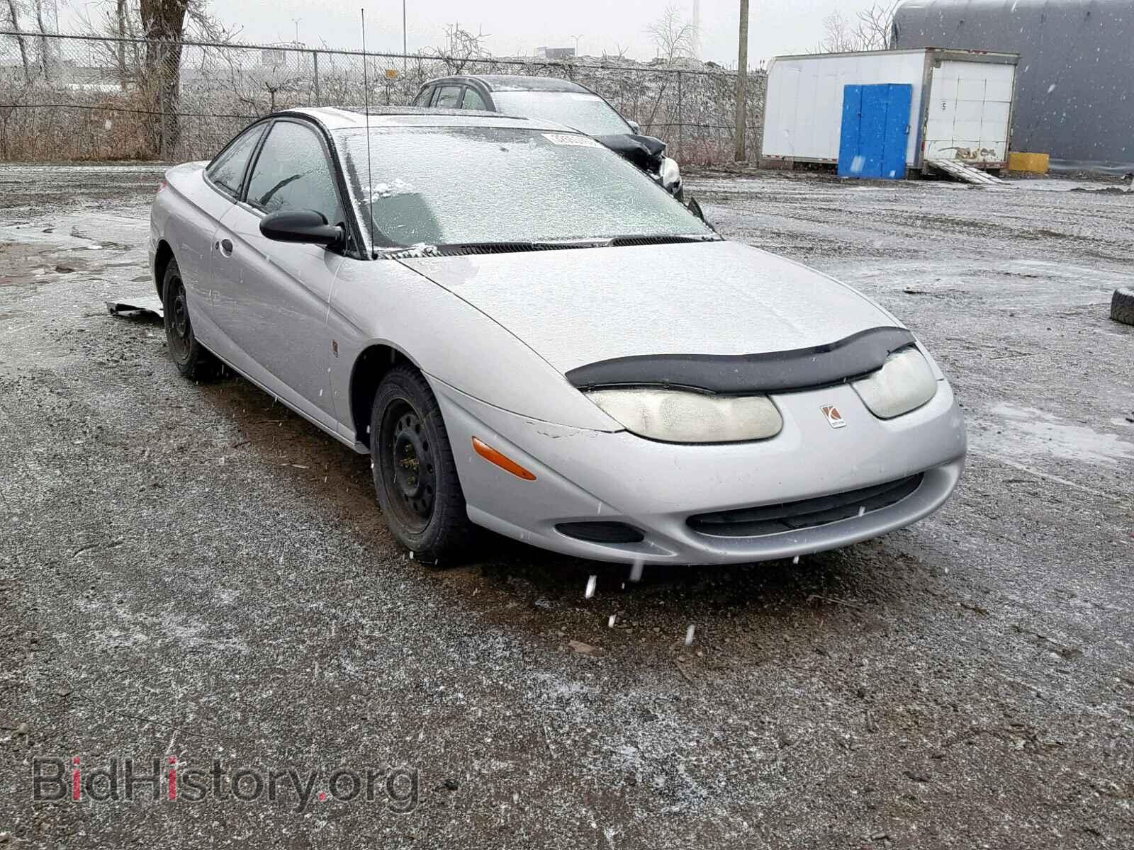 Photo 1G8ZP12861Z350185 - SATURN SC1/SC2 2001