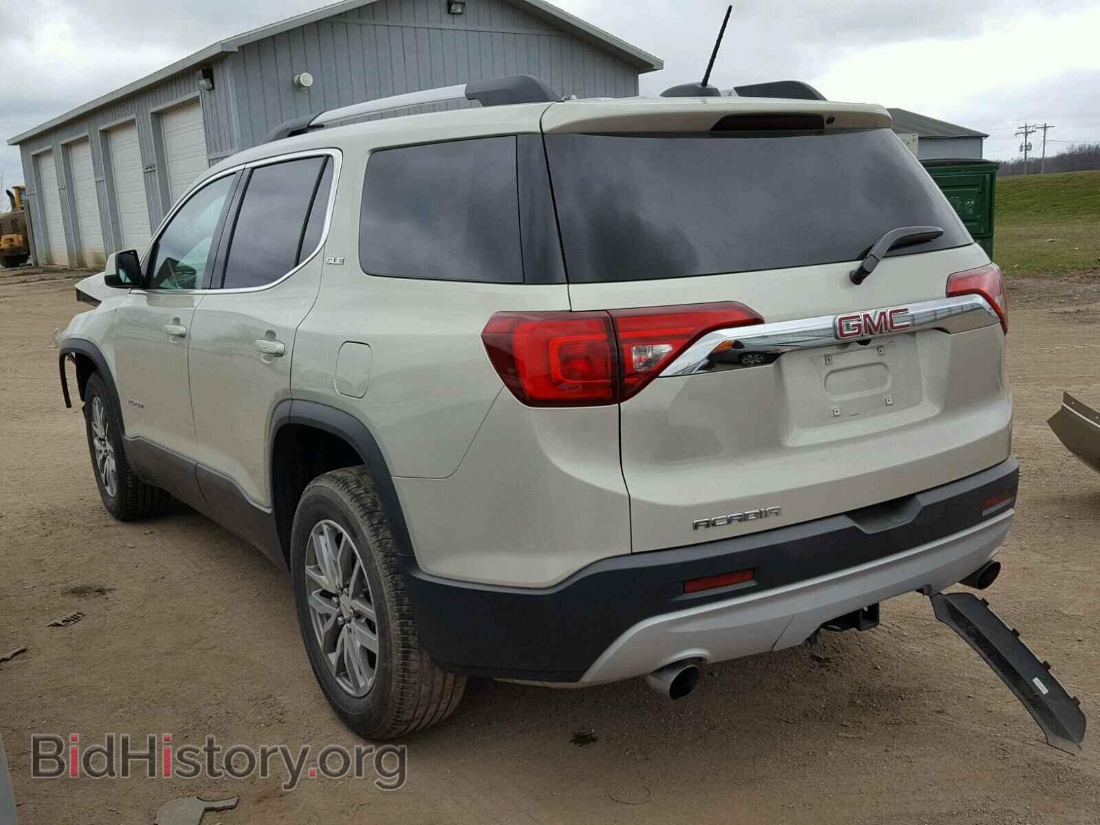 2017 GMC ACADIA SLE - VIN: 1GKKNLLS5HZ126357 - Фото 3