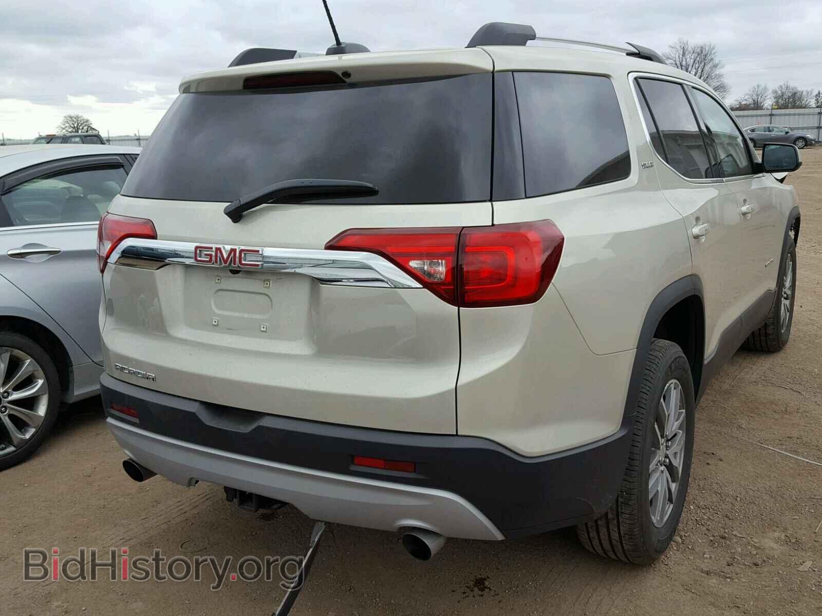 2017 GMC ACADIA SLE - VIN: 1GKKNLLS5HZ126357 - Фото 4