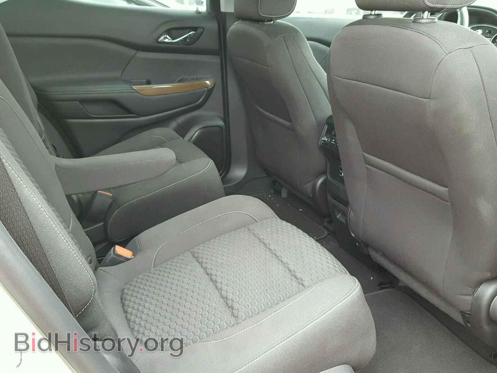 2017 GMC ACADIA SLE - VIN: 1GKKNLLS5HZ126357 - Фото 5