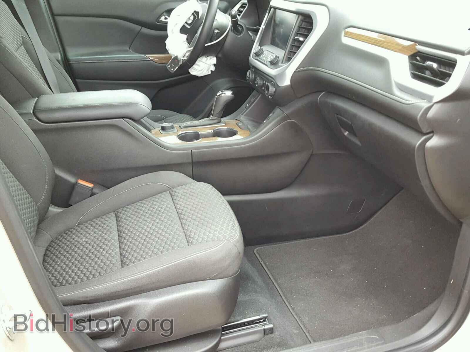 2017 GMC ACADIA SLE - VIN: 1GKKNLLS5HZ126357 - Фото 6