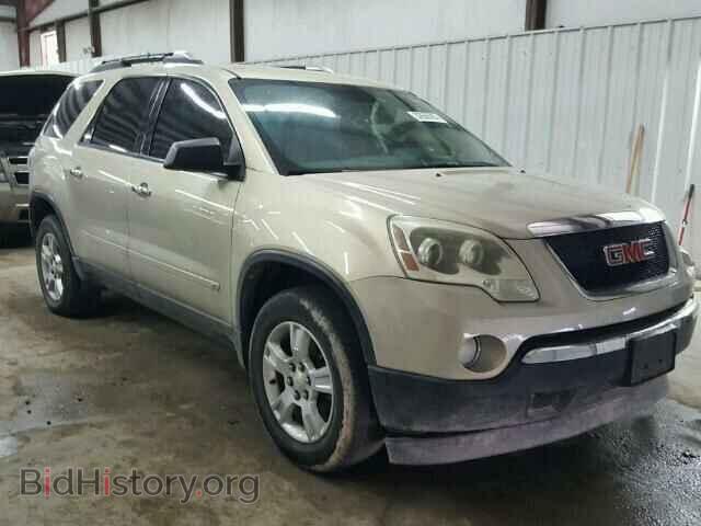 Photo 1GKER13D99J163368 - GMC ACADIA 2009