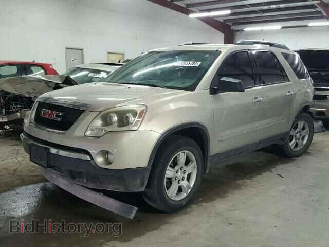 2009 GMC ACADIA - VIN: 1GKER13D99J163368 - Photo 2