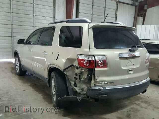2009 GMC ACADIA - VIN: 1GKER13D99J163368 - Photo 3