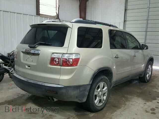 2009 GMC ACADIA - VIN: 1GKER13D99J163368 - Photo 4