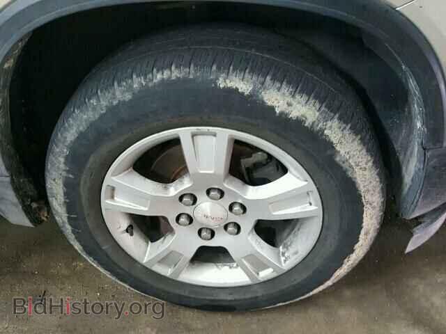 2009 GMC ACADIA - VIN: 1GKER13D99J163368 - Photo 9
