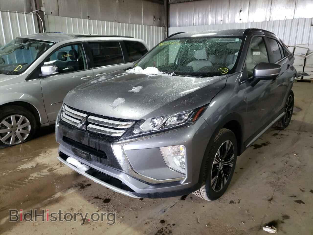 2019 MITSUBISHI ECLIPSE - VIN: JA4AT5AA1KZ023845 - Photo 2