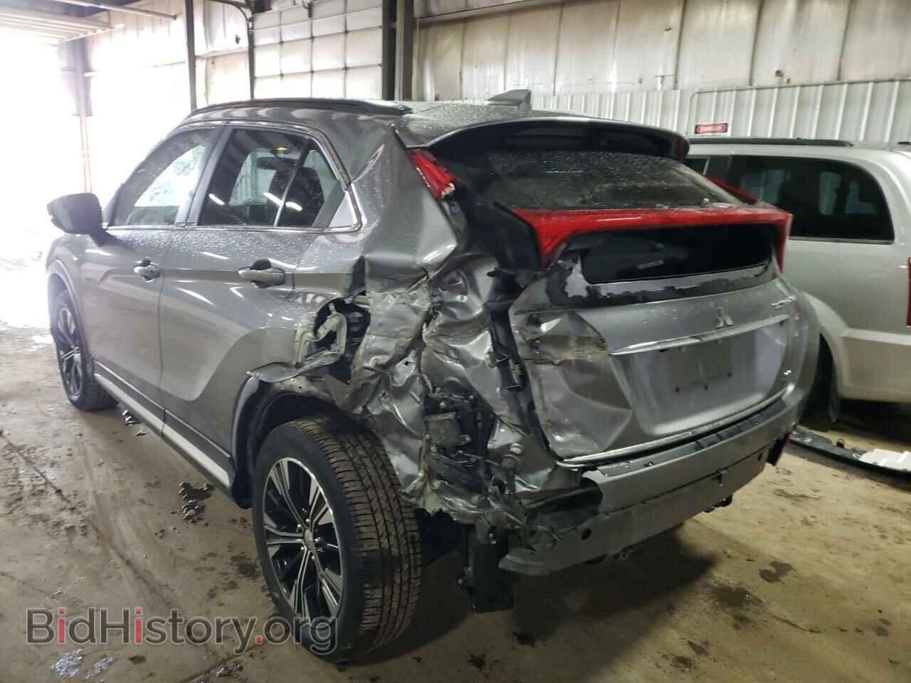 2019 MITSUBISHI ECLIPSE - VIN: JA4AT5AA1KZ023845 - Photo 3