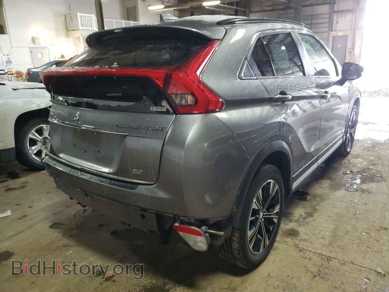 2019 MITSUBISHI ECLIPSE - VIN: JA4AT5AA1KZ023845 - Photo 4