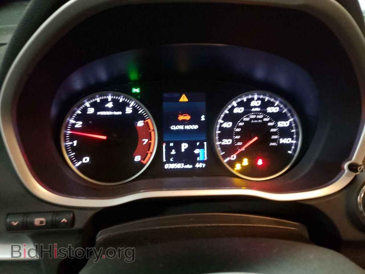 2019 MITSUBISHI ECLIPSE - VIN: JA4AT5AA1KZ023845 - Photo 8