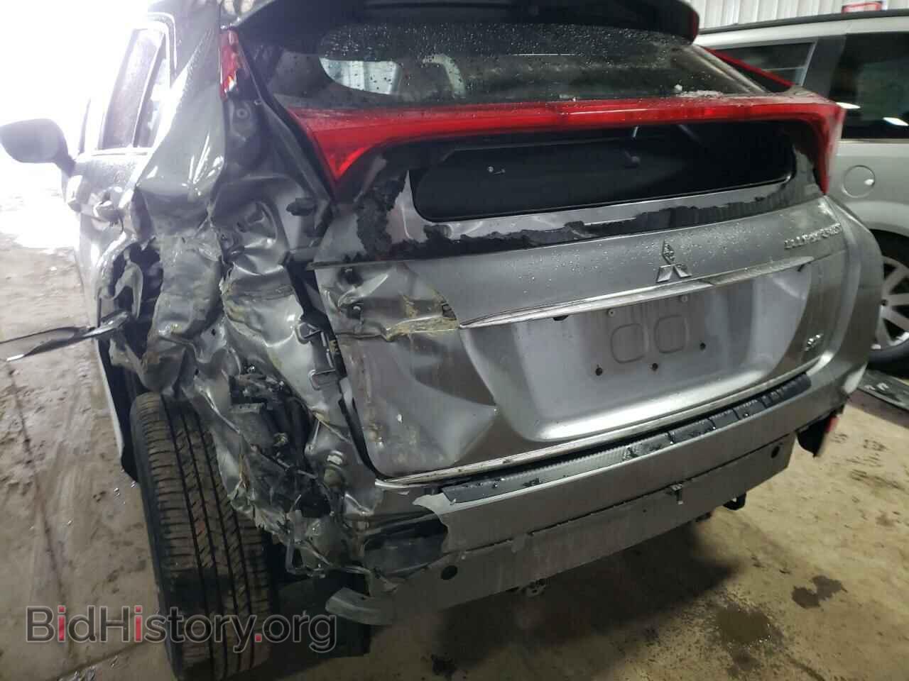 2019 MITSUBISHI ECLIPSE - VIN: JA4AT5AA1KZ023845 - Photo 9