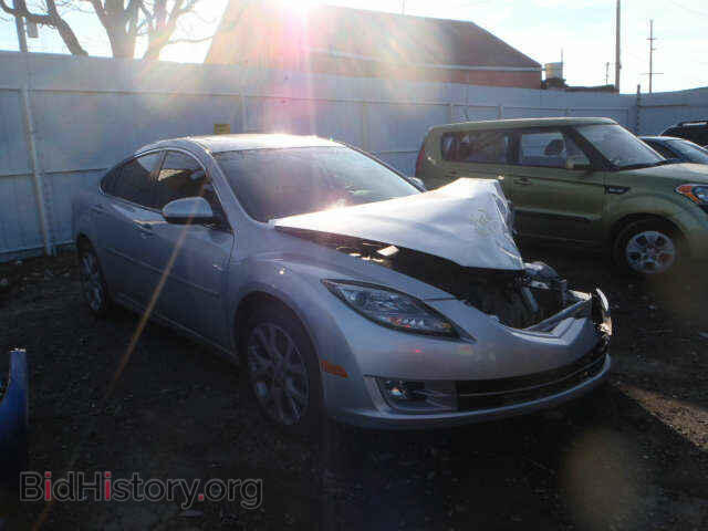 Фотография 1YVHZ8CB1A5M20403 - MAZDA 6 2010