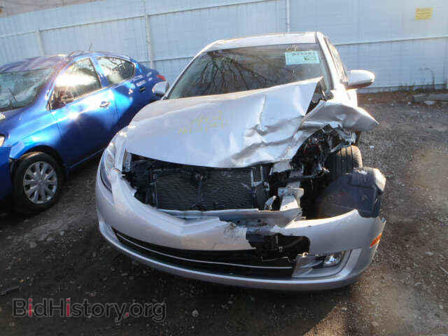 2010 MAZDA 6 - VIN: 1YVHZ8CB1A5M20403 - Фото 2
