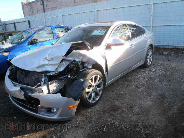 2010 MAZDA 6 - VIN: 1YVHZ8CB1A5M20403 - Фото 3