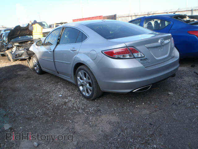 2010 MAZDA 6 - VIN: 1YVHZ8CB1A5M20403 - Фото 4