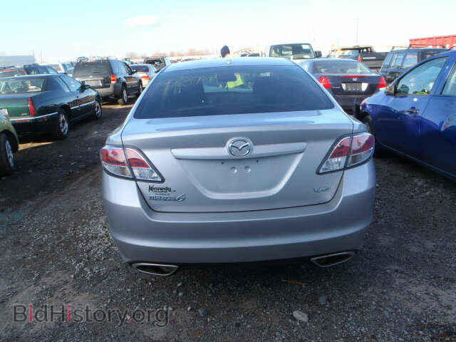 2010 MAZDA 6 - VIN: 1YVHZ8CB1A5M20403 - Фото 5