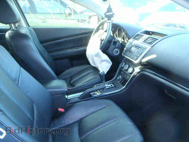 2010 MAZDA 6 - VIN: 1YVHZ8CB1A5M20403 - Фото 7