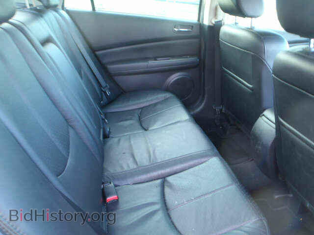2010 MAZDA 6 - VIN: 1YVHZ8CB1A5M20403 - Фото 8