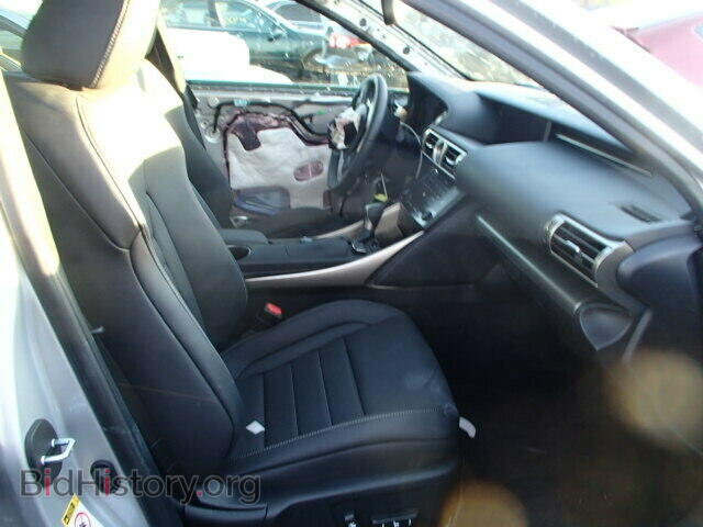 2014 LEXUS IS250 - VIN: JTHBF1D28E5031448 - Фото 5