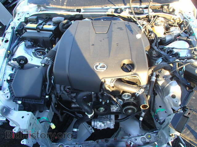 2014 LEXUS IS250 - VIN: JTHBF1D28E5031448 - Фото 7