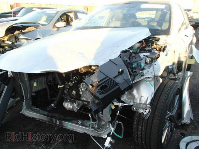 2014 LEXUS IS250 - VIN: JTHBF1D28E5031448 - Фото 10