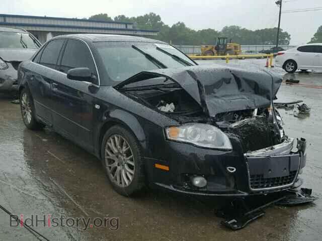 Фотография WAUDF78E88A131768 - AUDI A4 2008