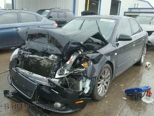 2008 AUDI A4 - VIN: WAUDF78E88A131768 - Фото 2