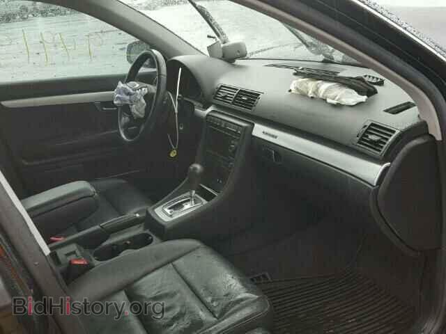 2008 AUDI A4 - VIN: WAUDF78E88A131768 - Фото 5