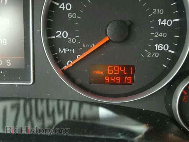 2008 AUDI A4 - VIN: WAUDF78E88A131768 - Фото 8