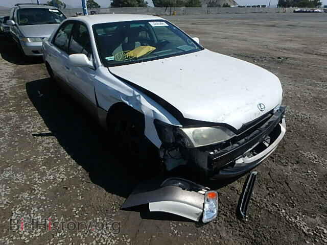 Фотография JT8BF28G8X0192071 - LEXUS ES300 1999