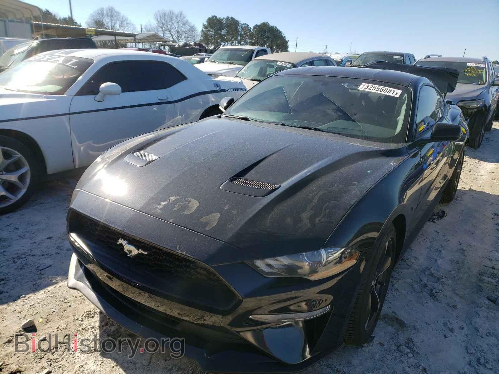 2019 FORD MUSTANG - VIN: 1FA6P8TH1K5199559 - Фото 2