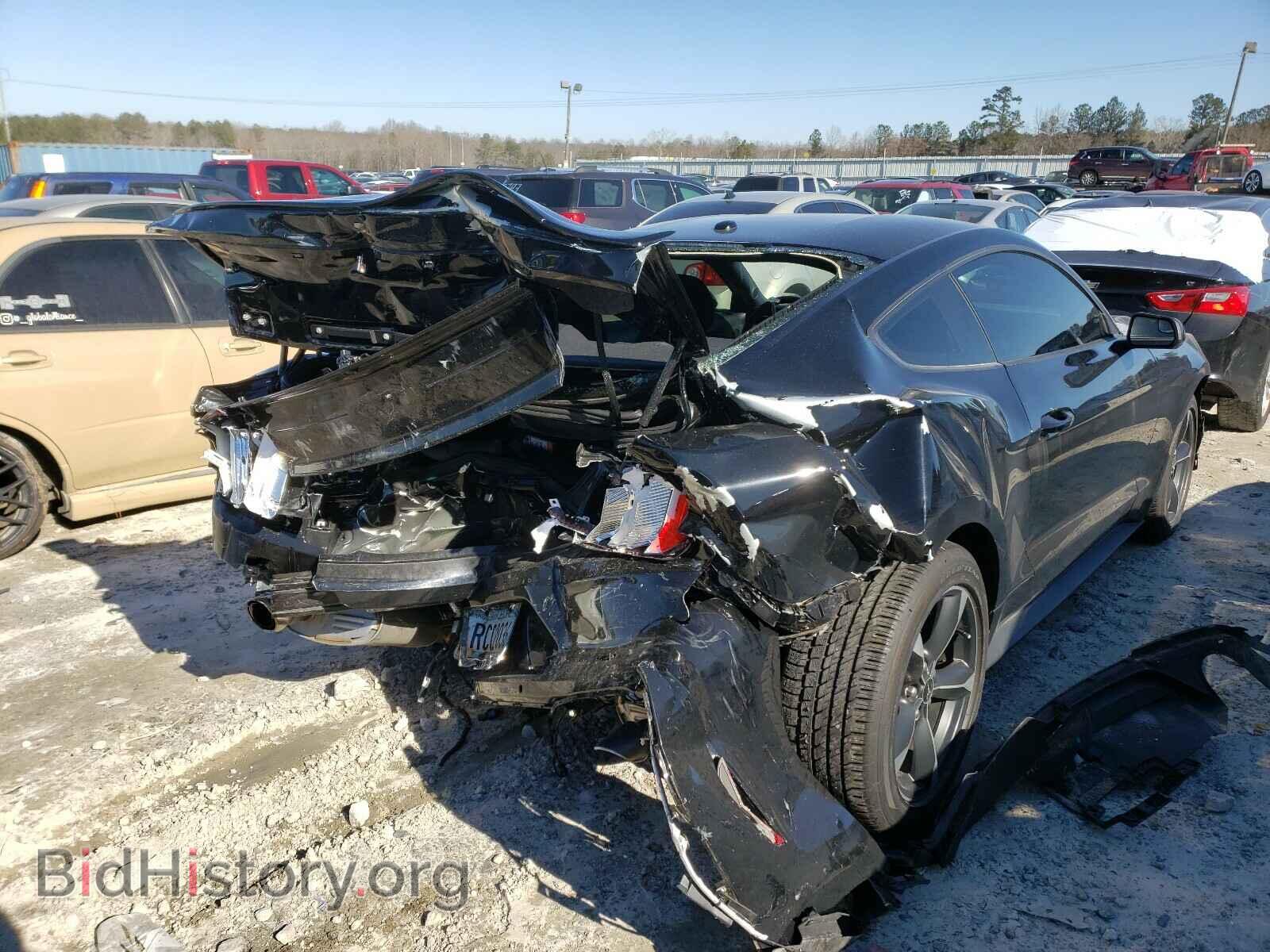 2019 FORD MUSTANG - VIN: 1FA6P8TH1K5199559 - Фото 4