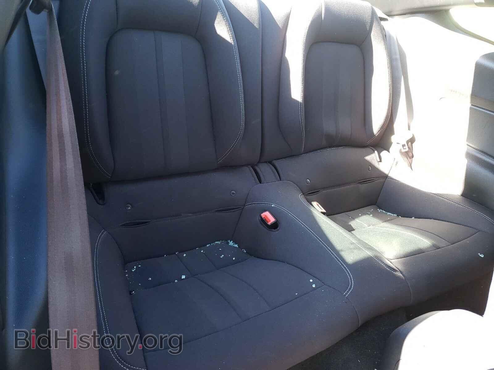2019 FORD MUSTANG - VIN: 1FA6P8TH1K5199559 - Фото 6