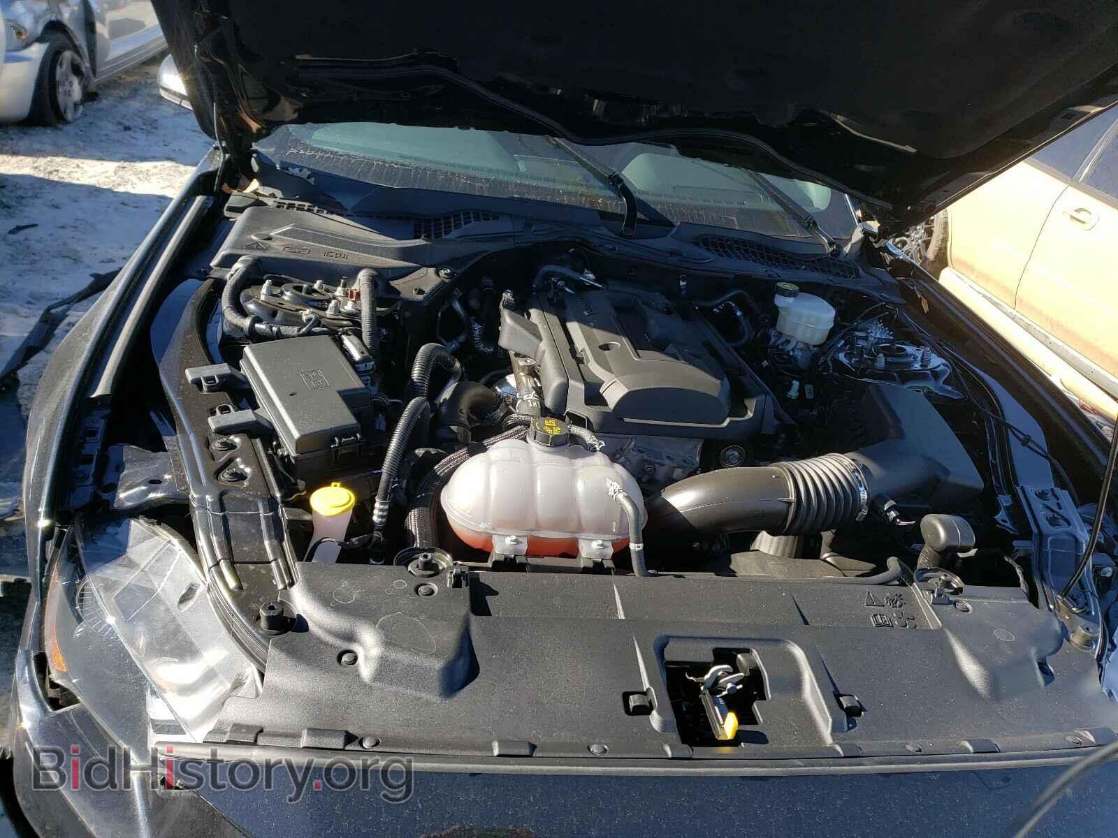 2019 FORD MUSTANG - VIN: 1FA6P8TH1K5199559 - Фото 7