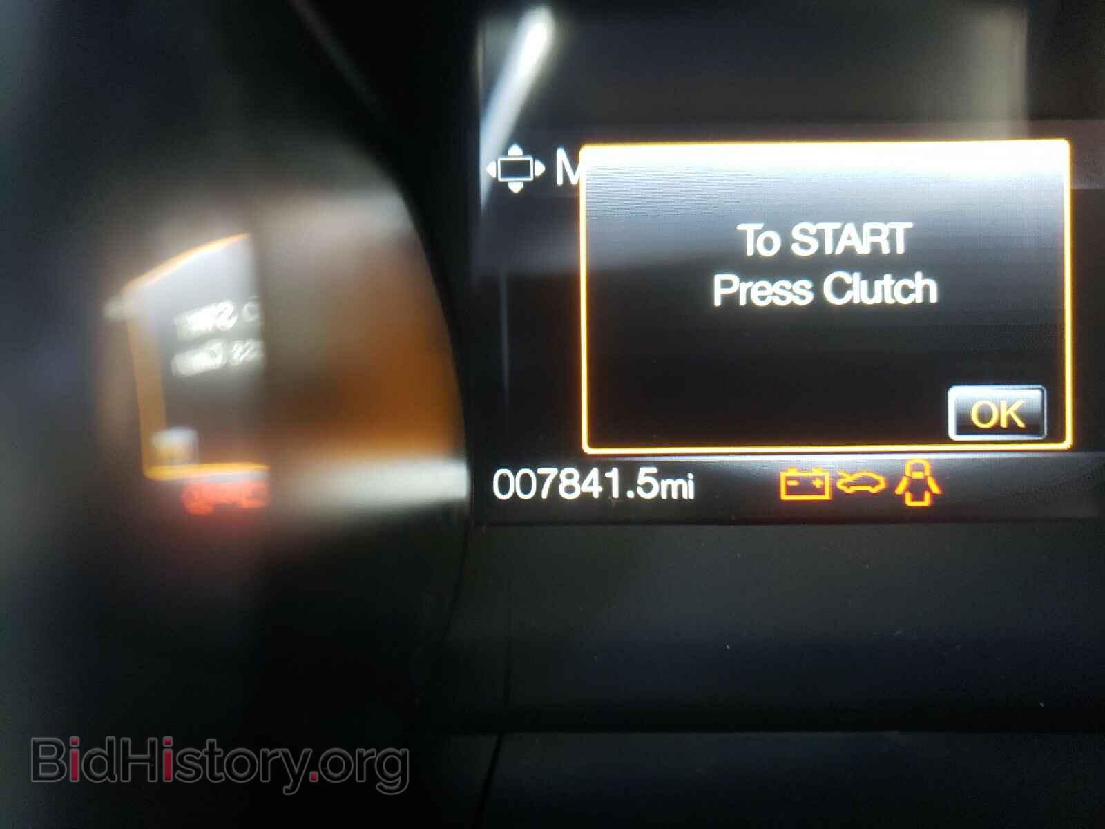 2019 FORD MUSTANG - VIN: 1FA6P8TH1K5199559 - Фото 8