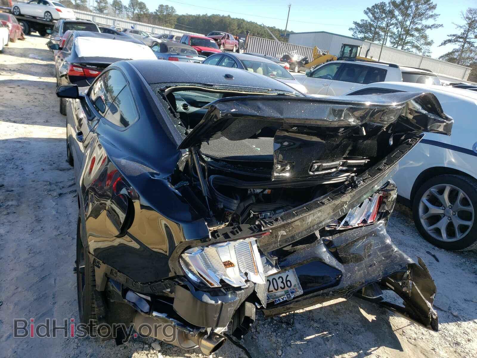 2019 FORD MUSTANG - VIN: 1FA6P8TH1K5199559 - Фото 9