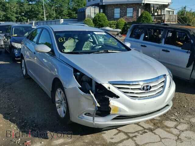 Фотография 5NPEB4AC7CH399691 - HYUNDAI SONATA 2012