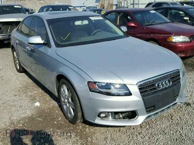 Фотография WAUAFAFL1AN052894 - AUDI A4 2010