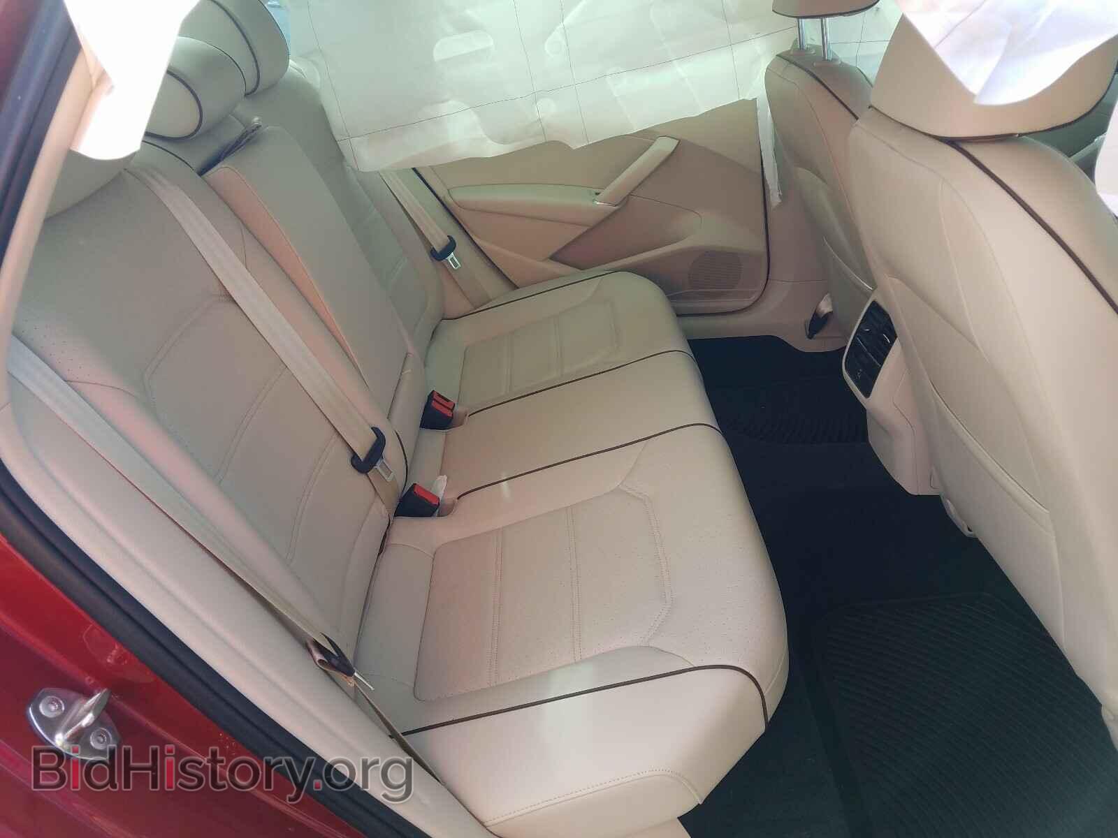 2016 VOLKSWAGEN PASSAT - VIN: 1VWBT7A35GC015665 - Фото 6