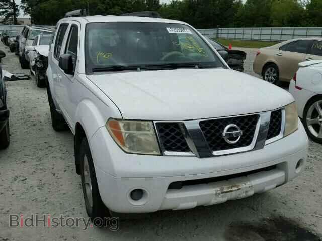 Фотография 5N1AR18U77C632537 - NISSAN PATHFINDER 2007