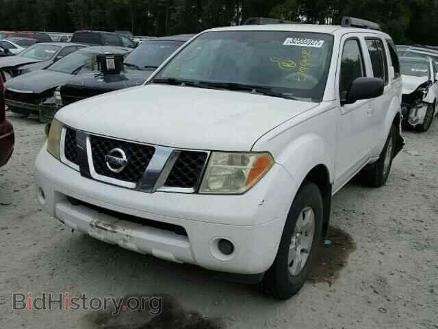 2007 NISSAN PATHFINDER - VIN: 5N1AR18U77C632537 - Фото 2