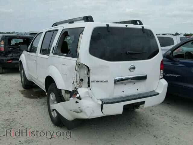 2007 NISSAN PATHFINDER - VIN: 5N1AR18U77C632537 - Фото 3